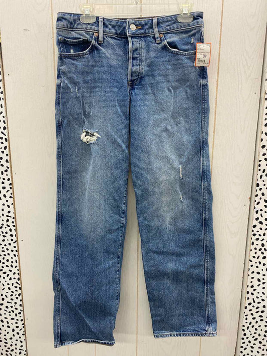 Express Blue Womens Size 4 Jeans