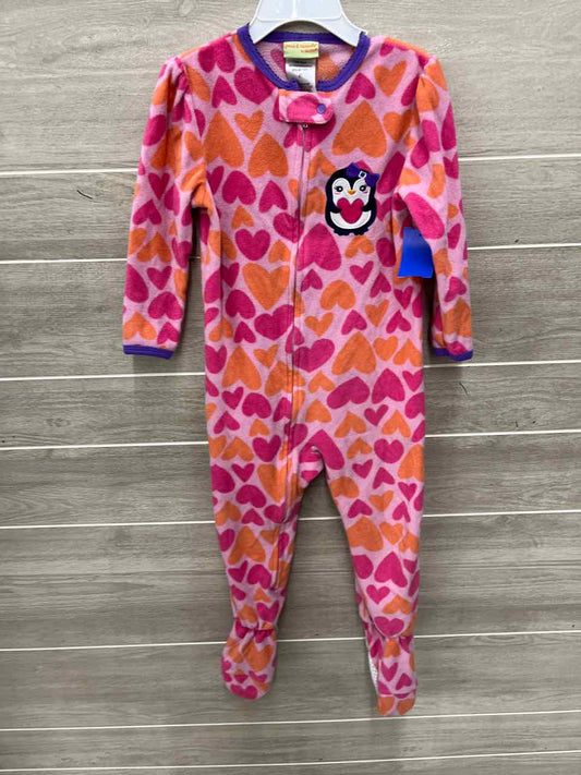 Peas & Carrots Girls Size 4T Pajamas