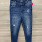 KanCan Size 6/8 Blue Womens Jeans