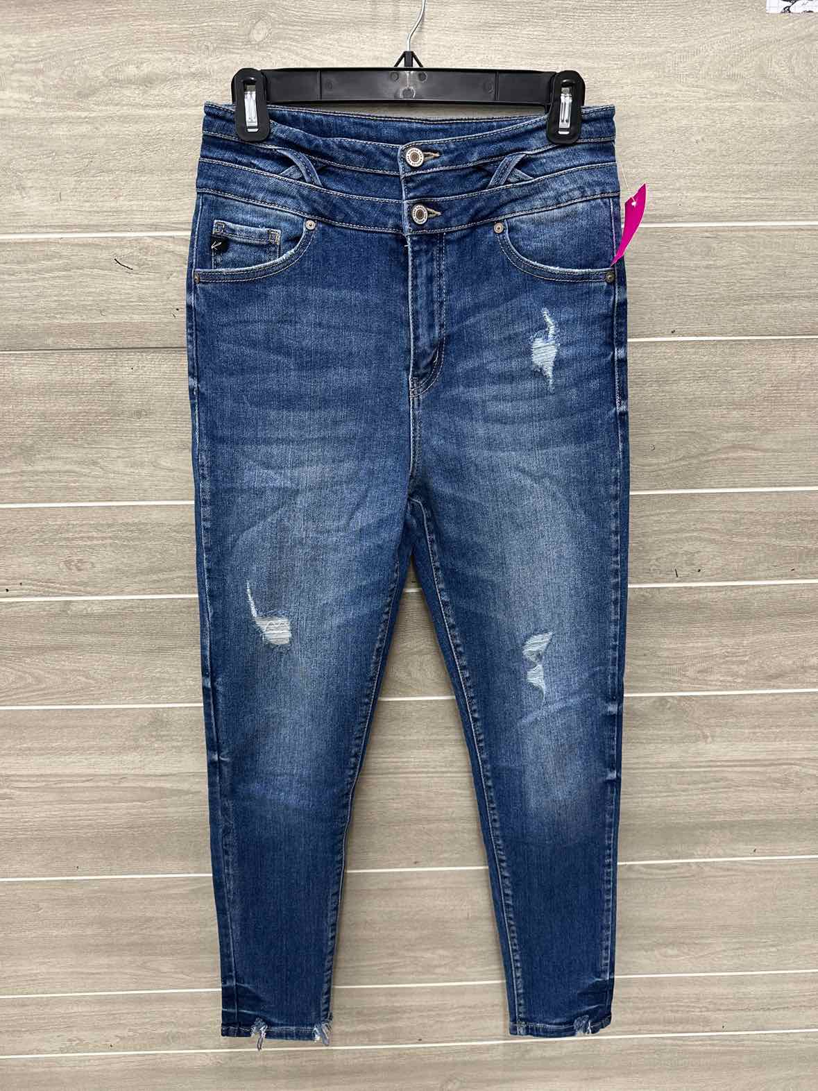 KanCan Size 6/8 Blue Womens Jeans