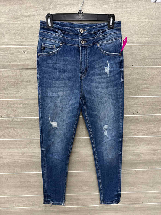 KanCan Size 6/8 Blue Womens Jeans