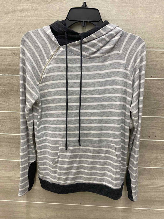 Gray Womens Size Small Sweatshirt
