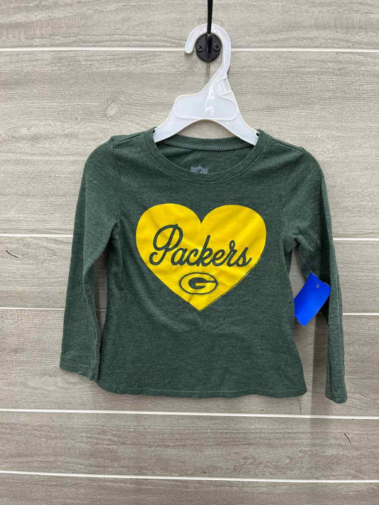 NFL Girls Size 2T Shirt