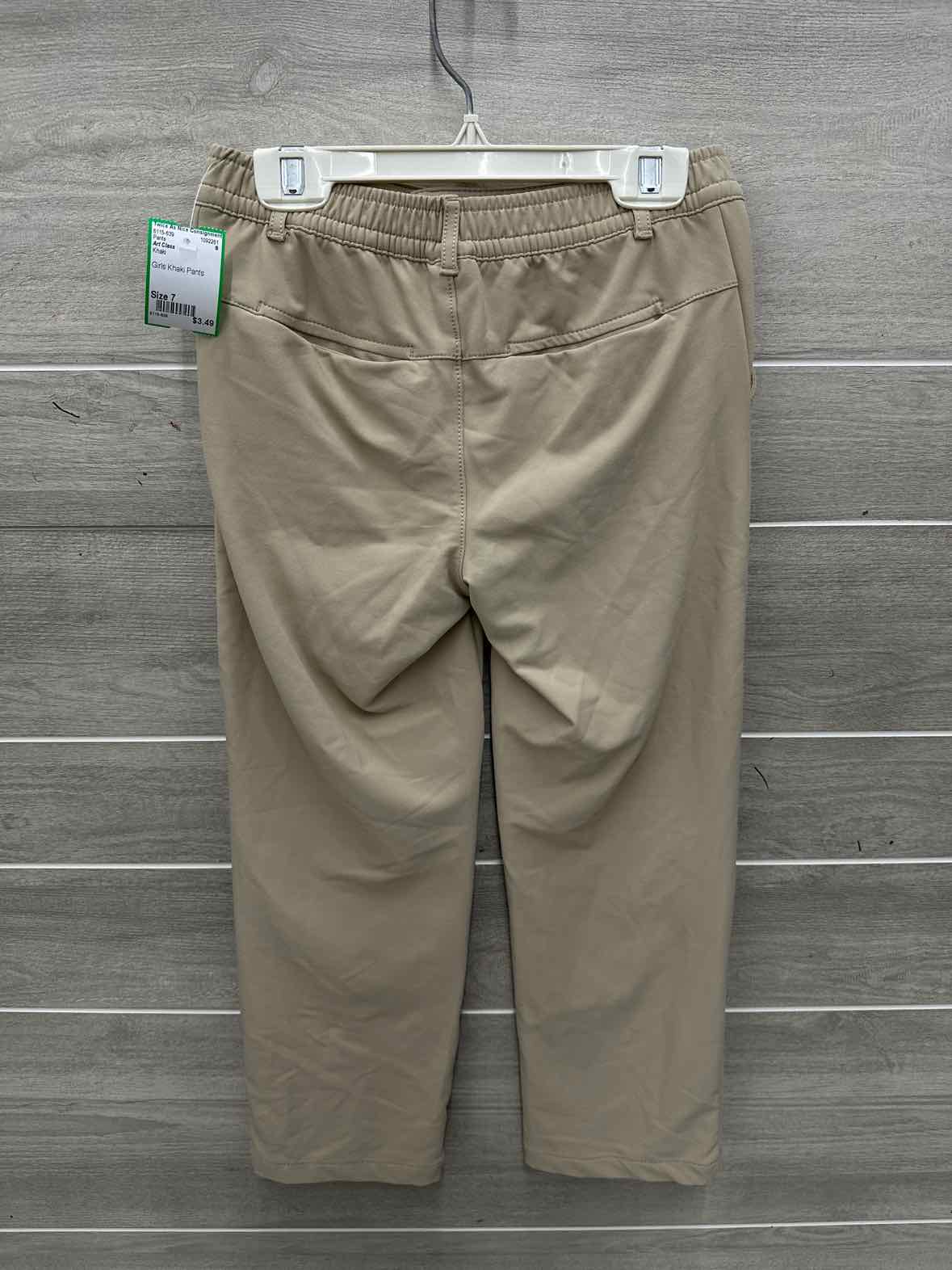 Art Class Girls Size 7 Pants