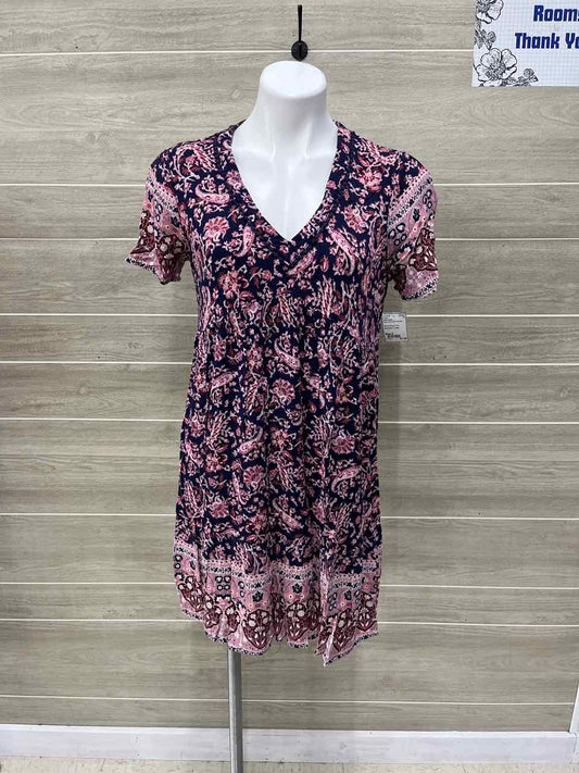 Knox Rose Blue Womens Women Size 6 Dress
