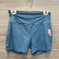 Zenana Size XL Blue Womens Shorts
