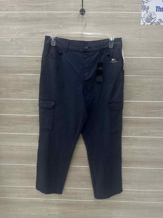 Stitch Star Blue Womens Women Size 12 Pants