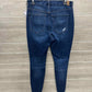 American Eagle Size 6 Blue Womens Jeans