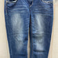 Hydraulic Blue Womens Size 9/10 Jeans