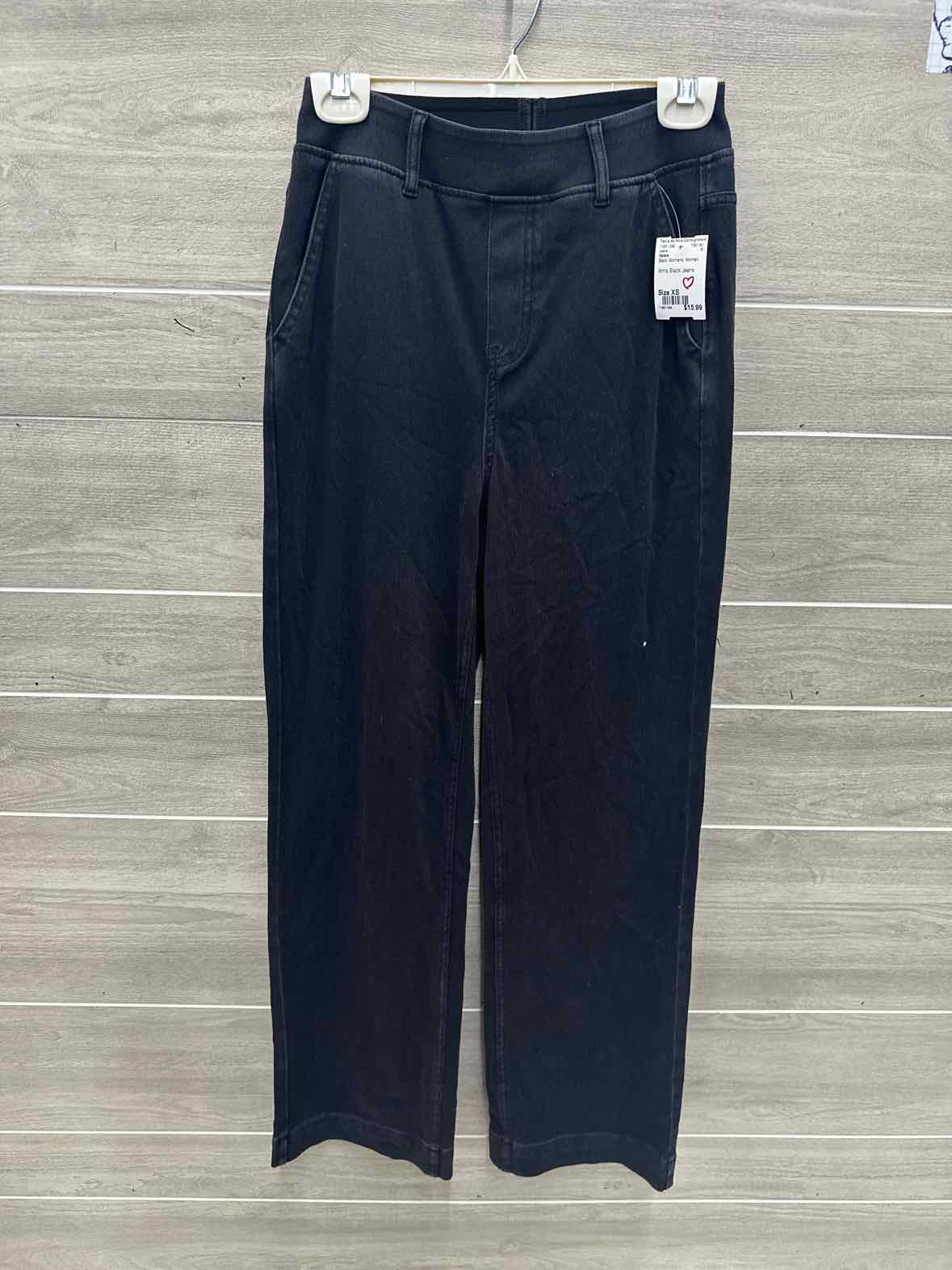 Halara Size XS Black Womens Jeans
