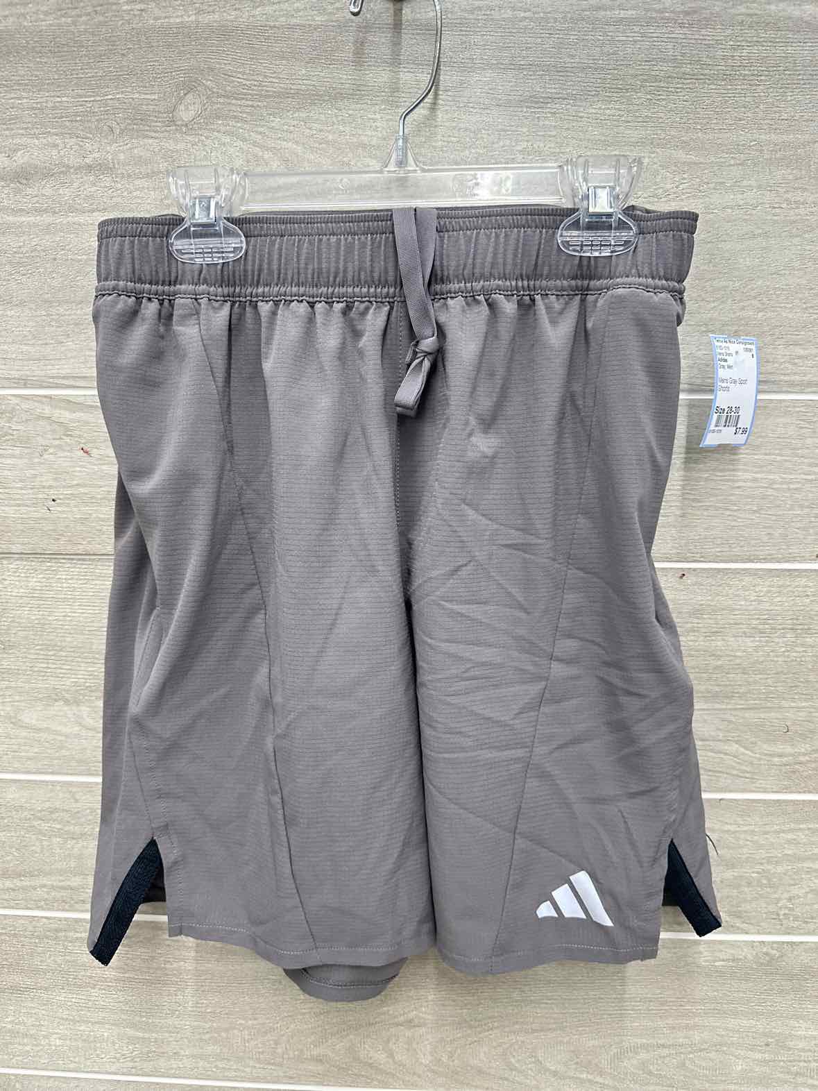 Adidas Size 28-30 Men Mens Shorts