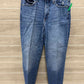 Old Navy Size 8 Blue Womens Jeans