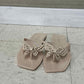 Tan Womens Size 8 Sandals