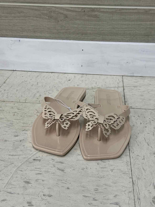 Tan Womens Size 8 Sandals