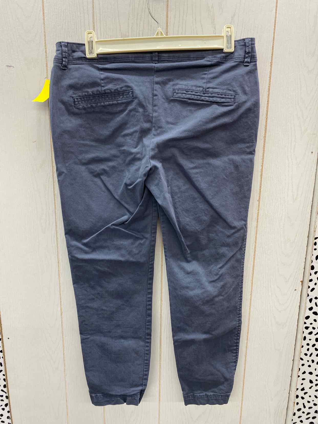 Old Navy Blue Womens Size 6 Pants