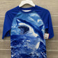 WonderNation Boys Size 10/12 Shirt