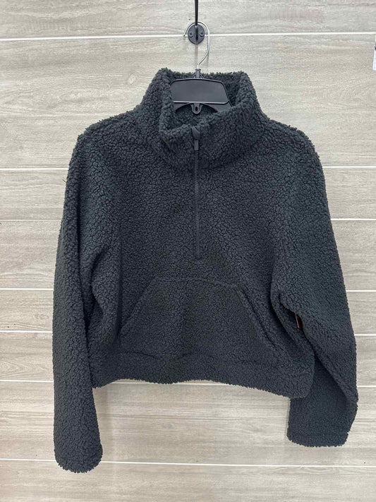 All In Motion Size M Black Womens Sweatshirt