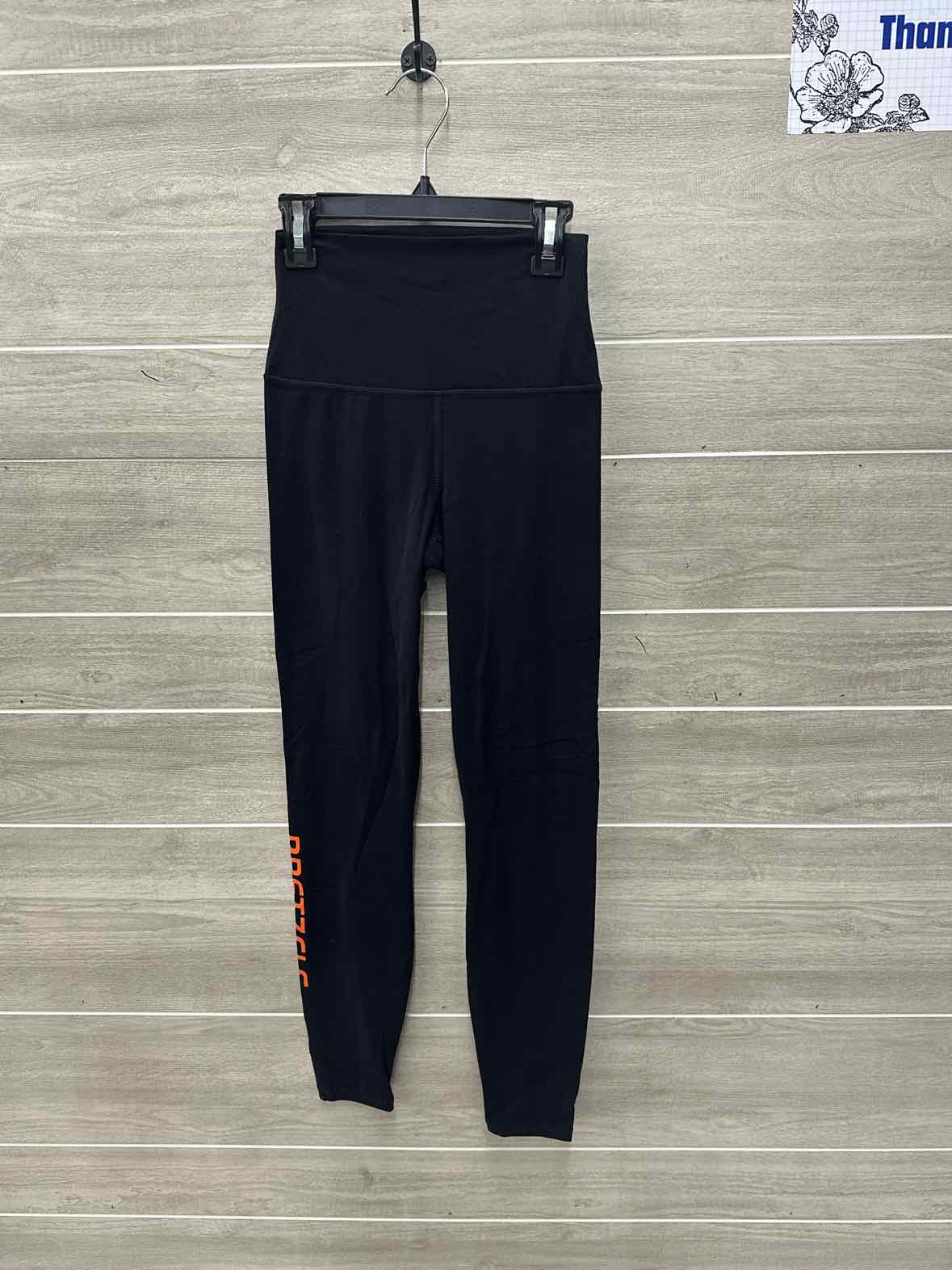 Size S Black Womens Leggings