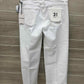 Re/Done Size 12 White Womens Jeans