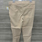 Jules & Leopold Size 12 Yellow Womens Pants