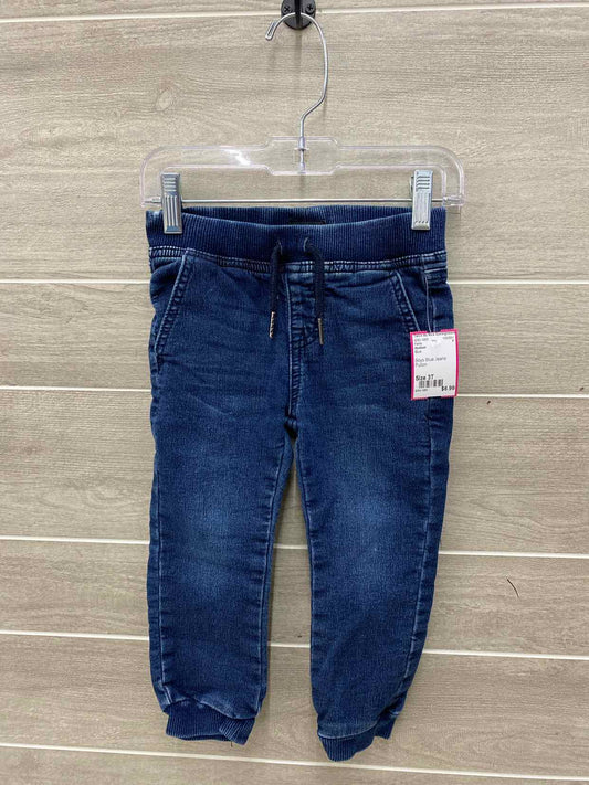 Hudson Boys Size 3T Pants