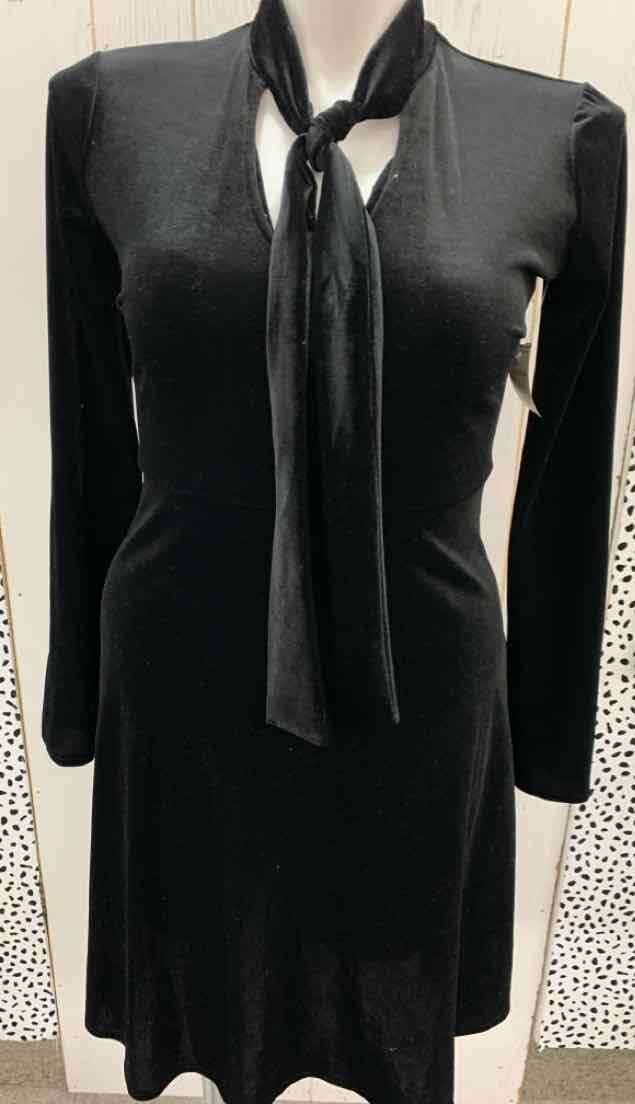 Shein Black Womens Size 8/10 Dress