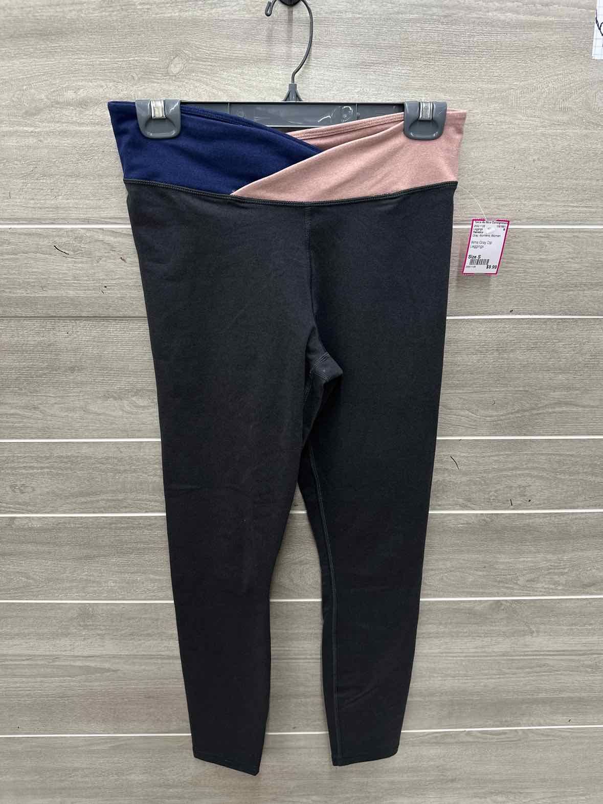 Fabletics Size S Gray Womens Leggings