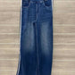 Halara Size XS Blue Womens Jeans
