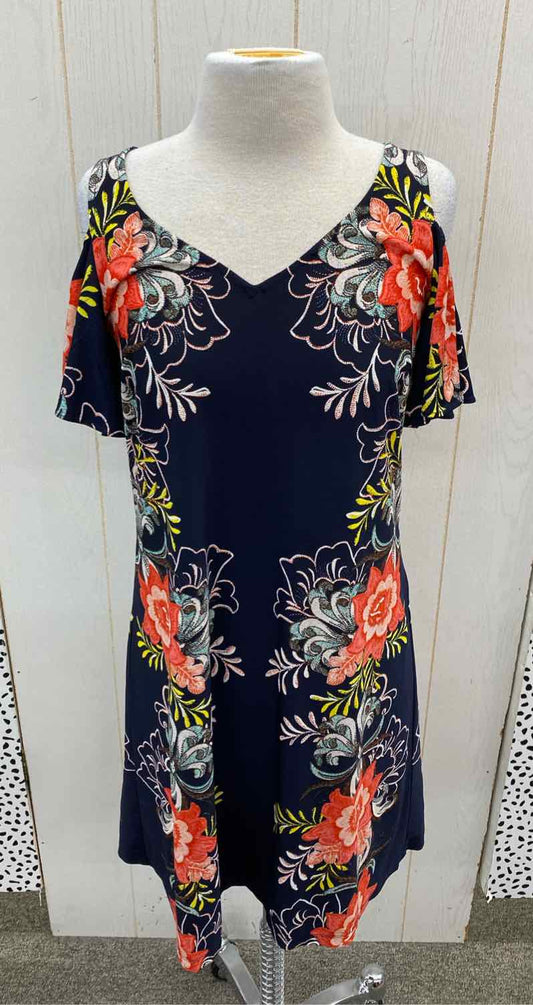 MSK Navy Womens Size 6/8 Dress