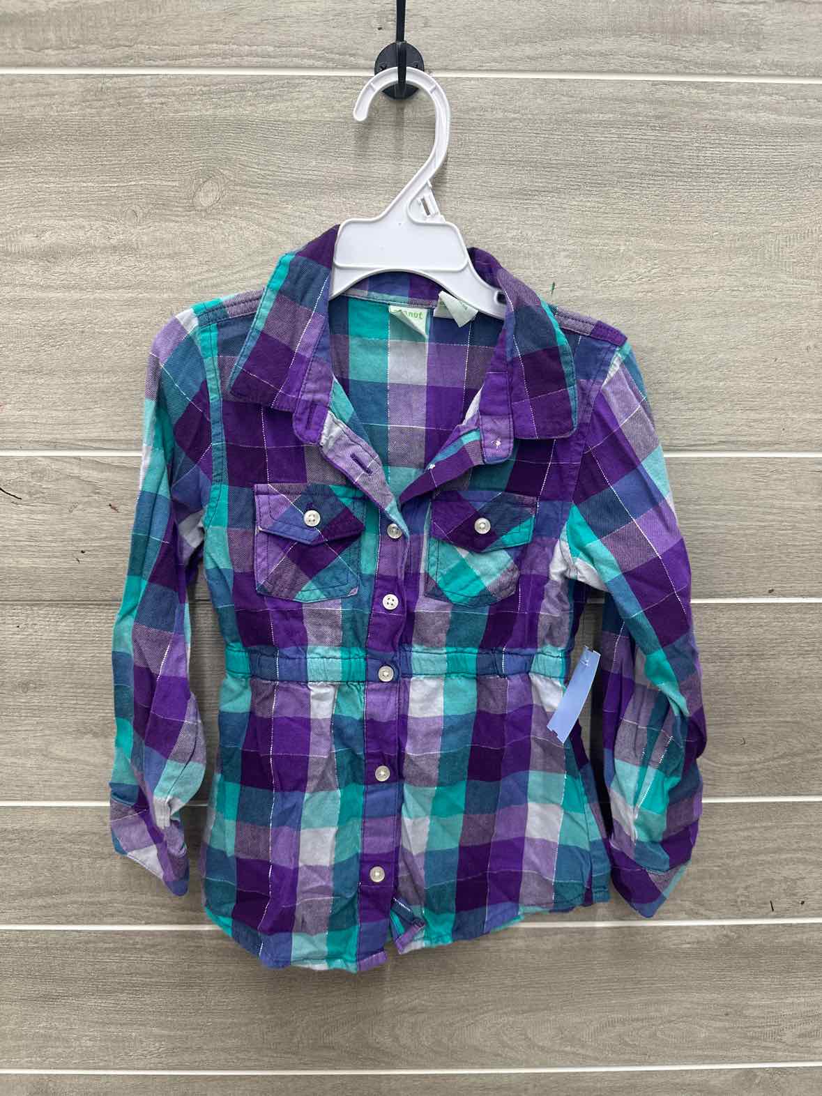 Peanut & Ollie Girls Size 4T Shirt