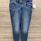Good American Blue Womens Women Size 2 Jeans