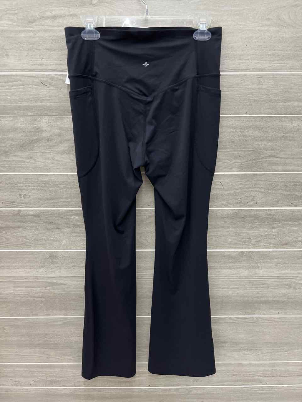 Halara Size L/P Black Petite Pants