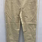 Chico's Khaki Womens Size 8 Pants