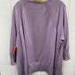 Maurices Lavender Womens Size 2X Sweater