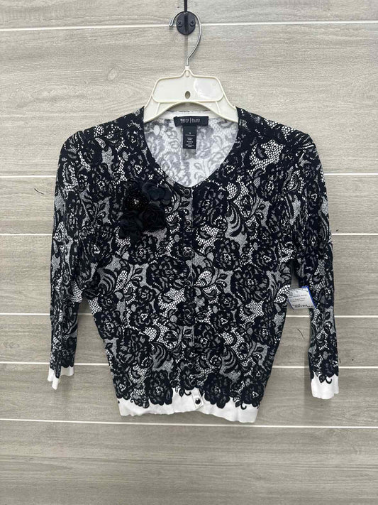WHBM Size S Black Womens Sweater