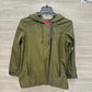 Nike Size M Olive Womens Jacket (Outdoor)