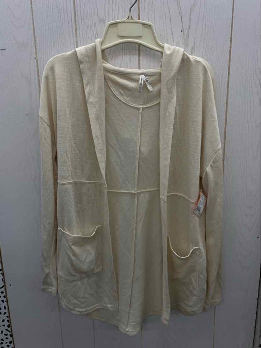 MUDD Cream Junior Size XS/S Sweater