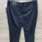 Worthington Size 18 Black Plus Pants