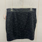 Rock & Republic Black Womens Size 10/12 Skirt