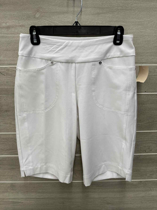TAIL Size 6 White Womens Shorts