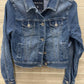 Maurices Size 6 Blue Womens Blazer