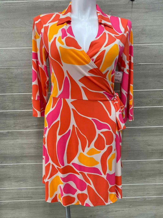 Laundry by Shelli Pink Womens Size 12 Dress