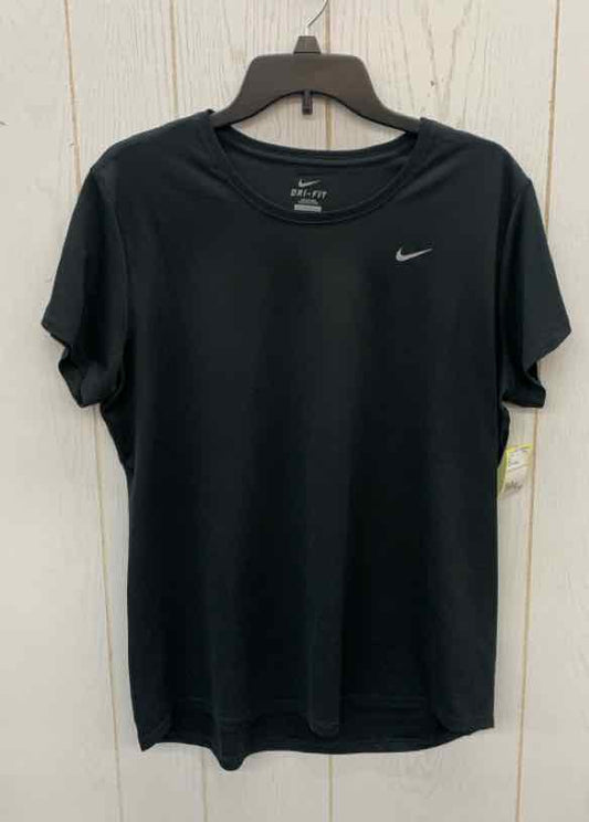 Nike Black Womens Size XL Shirt