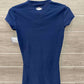 Under Armour Size XS Navy Womens Shirt