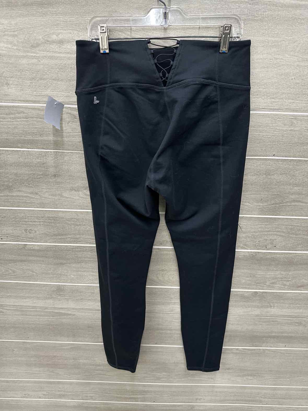 Fabletics Black Womens Women Size M Leggings