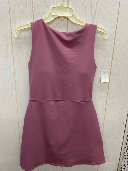 YPB Pink Womens Size Small Dress