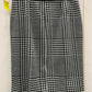 Talbots Black Womens Size 12 Skirt