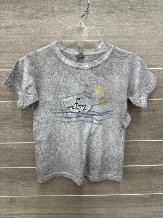 Boys Size 4 Shirt