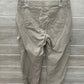 Gloria Vanderbilt Size 10 Khaki Womens Pants