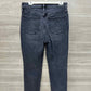 Madewell Black Womens Women Size 12 Jeans